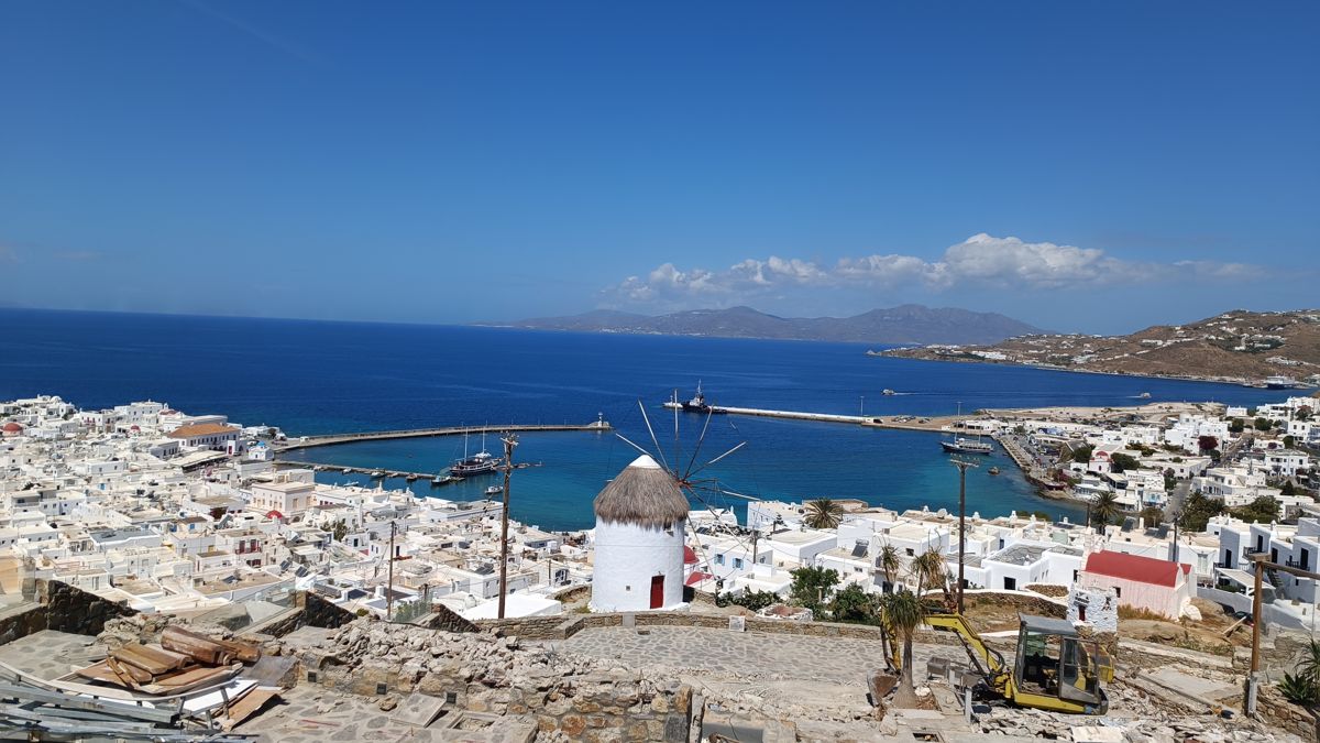 Χρήσιμα τηλέφωνα - Μύκονος