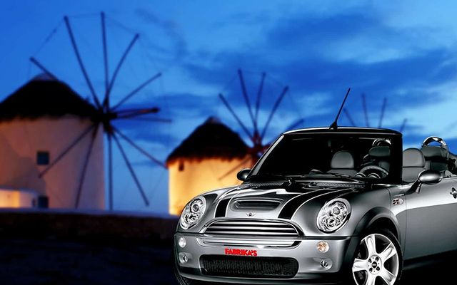 Ενοικιαζόμενα οχήματα - Μύκονος - Fabrika's 