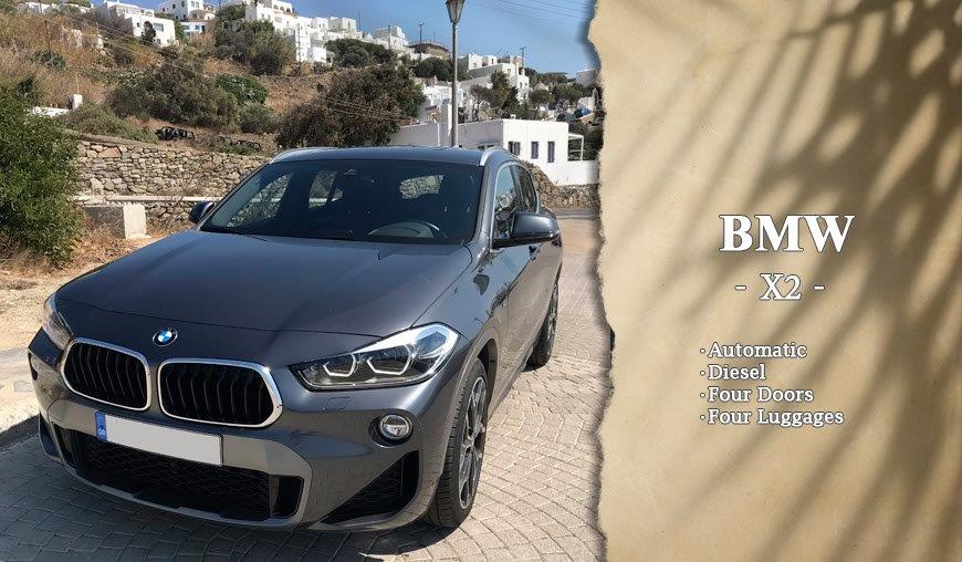 Υπηρεσίες Transfer - Μύκονος - Simple Choise