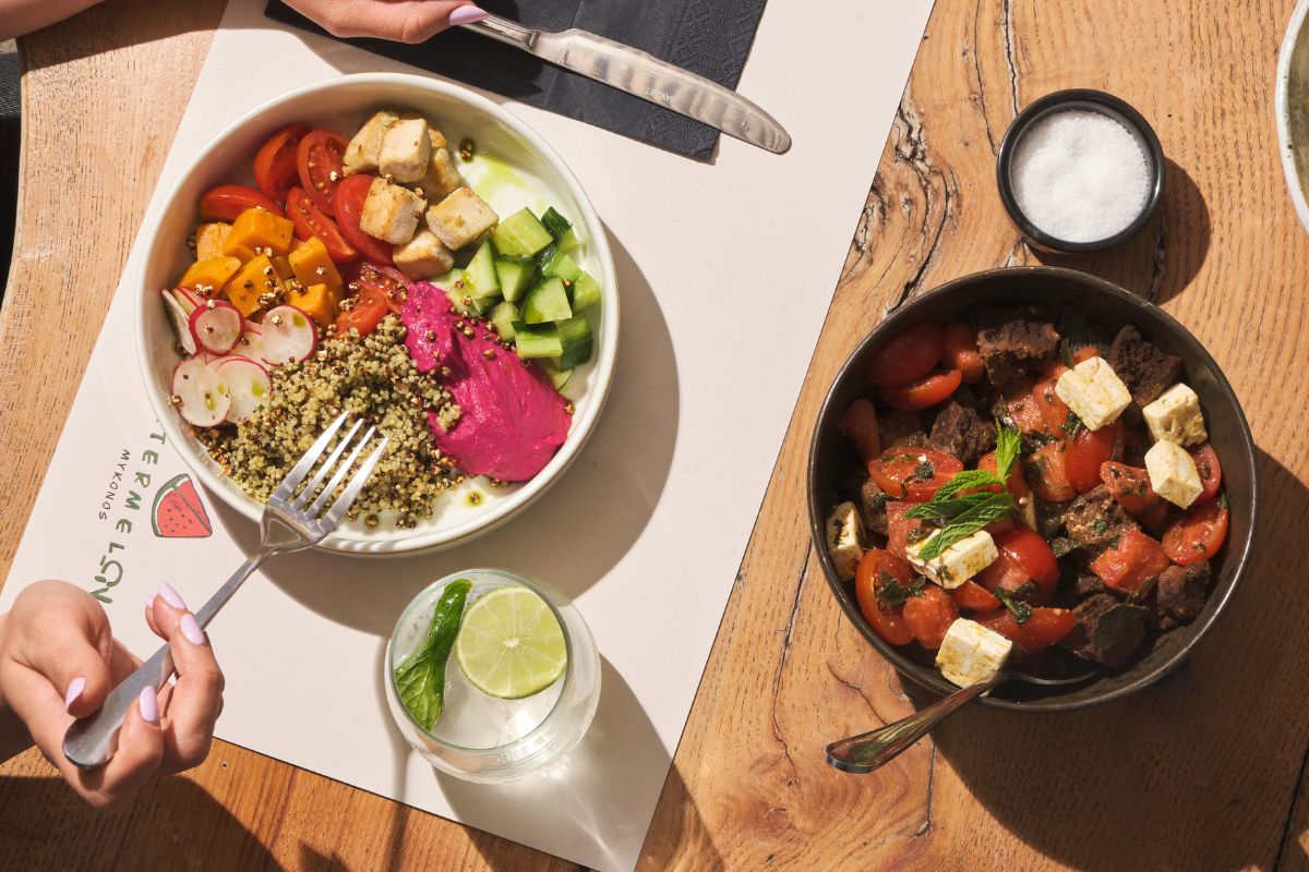 Brunch - Μύκονος - Watermelon