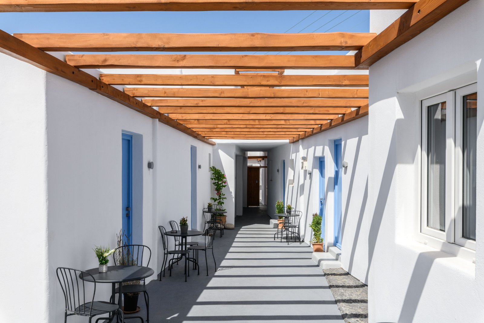 Ενοικιαζόμενα δωμάτια - Μύκονος - Eleven Keys 