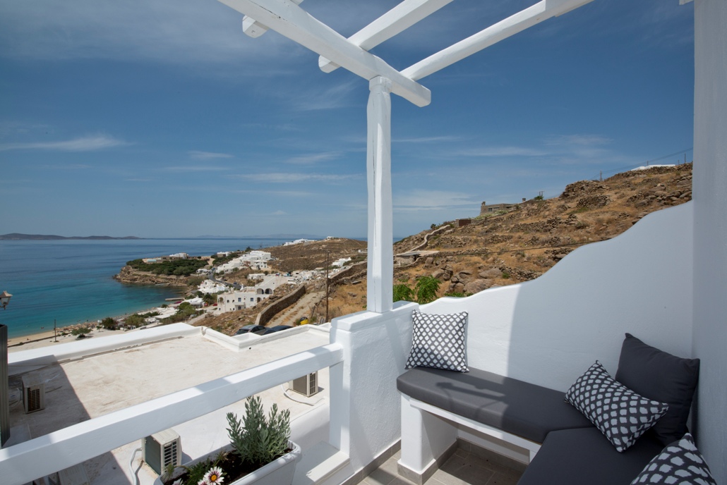 Ενοικιαζόμενα δωμάτια - Μύκονος - Fraskoula's Rooms