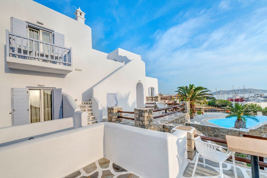 Ξενοδοχείο - Μύκονος - Makis Place