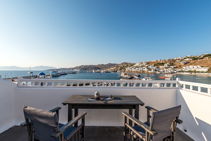 Ενοικιαζόμενα δωμάτια - Μύκονος - Memories of Mykonos 