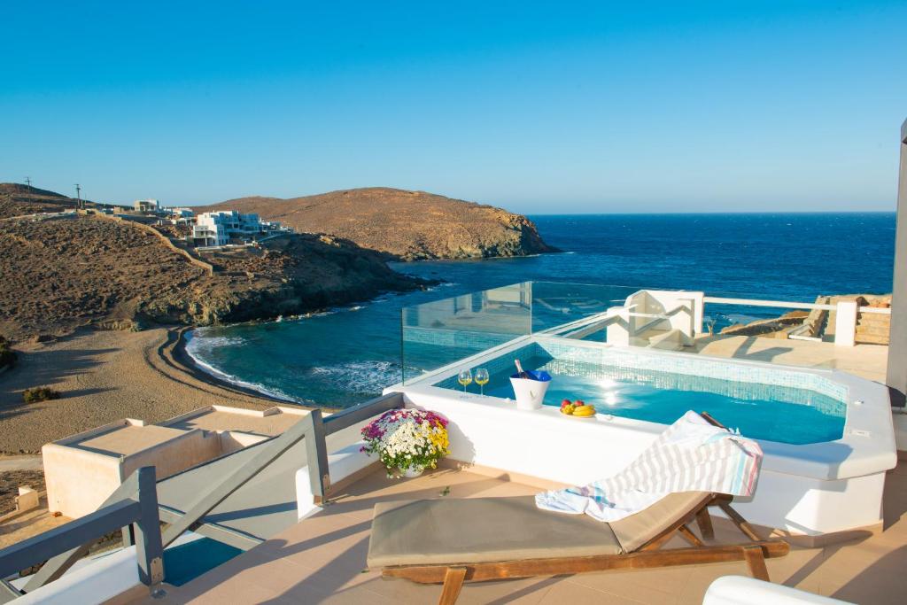 Luxury Suites -Merchia - Mykonos - Myrsini's Luxury Suites
