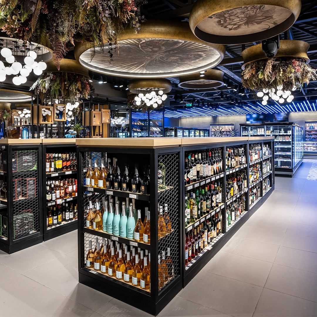 Flora Super Markets Μύκονος