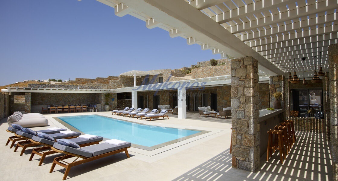 Βίλες - Μύκονος - Villa 1051865
