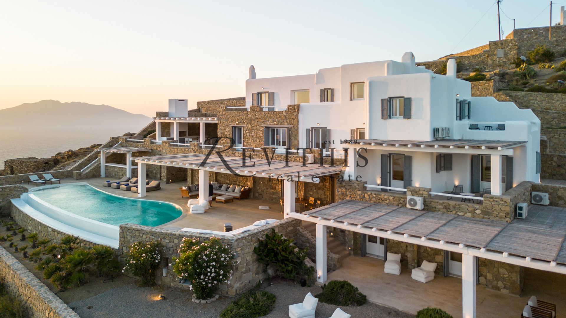 Βίλες - Μύκονος - Villa 1542571