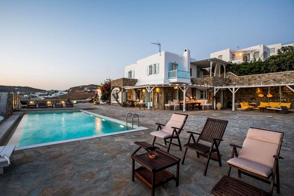 Βίλες - Μύκονος - Villa 1554219